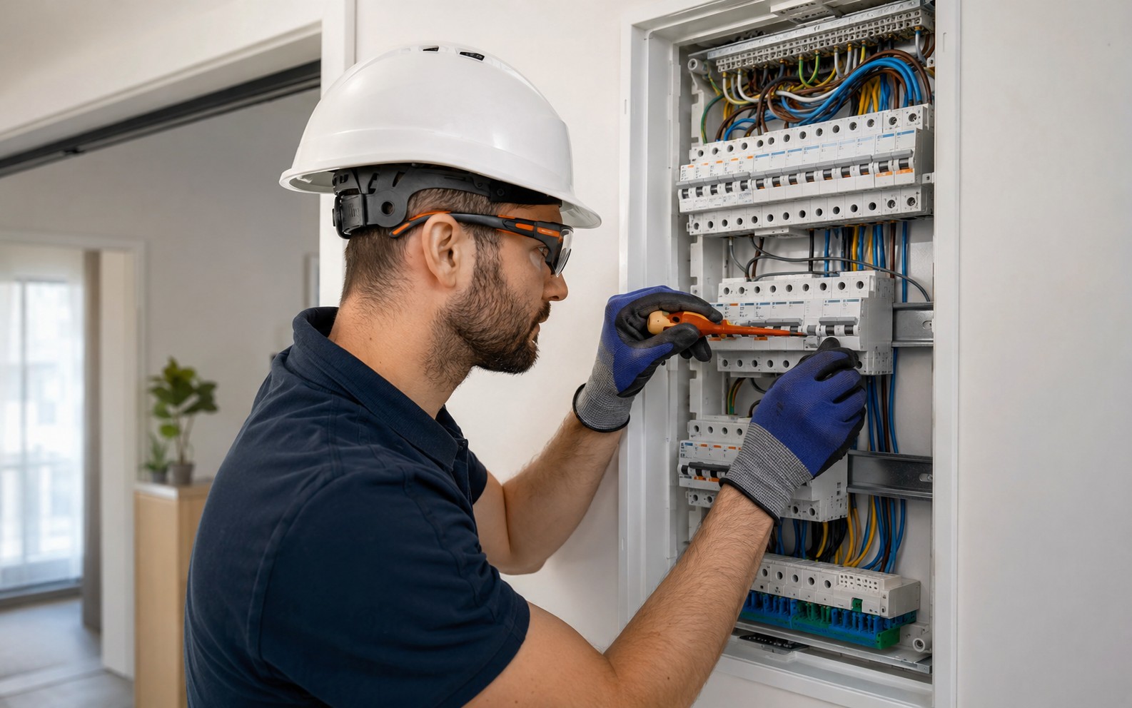 Güvenli, Hızlı ve Profesyonel Elektrik Çözümleri